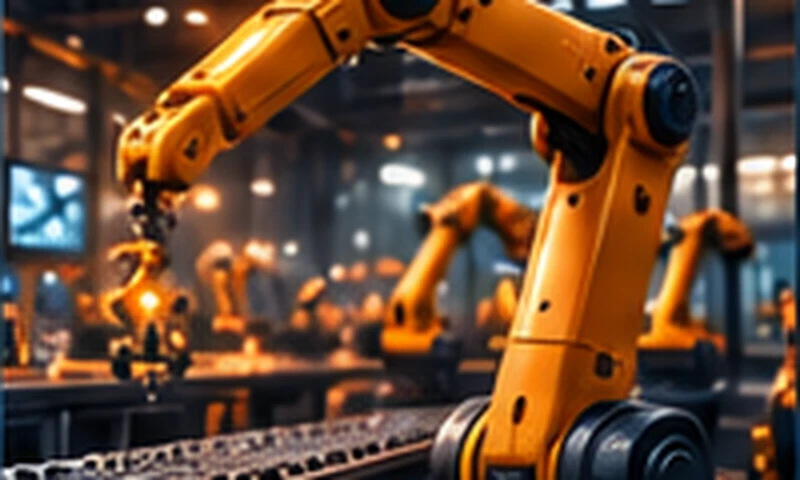 Manufacturing AI